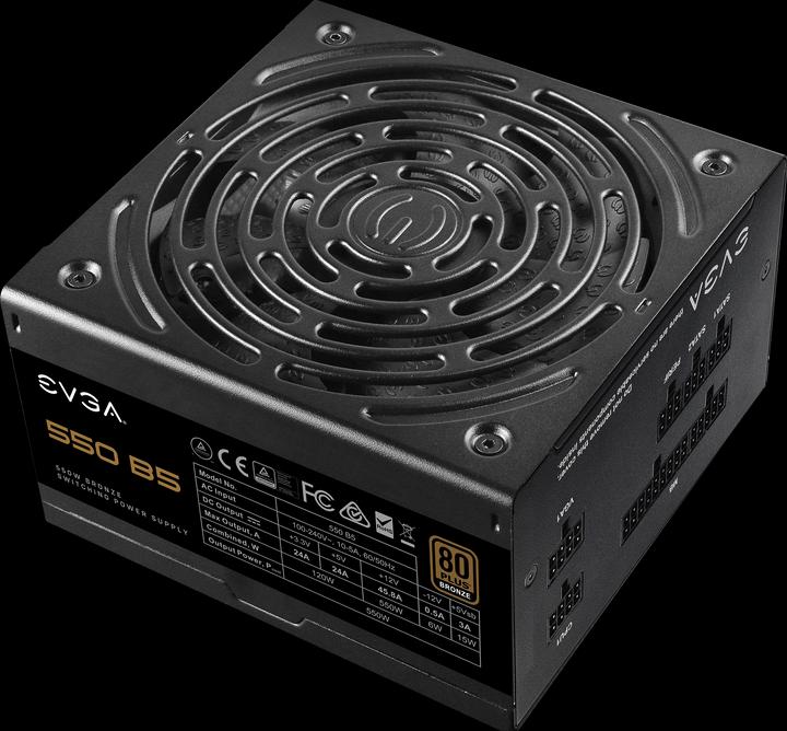 EVGA B5 (550 W)