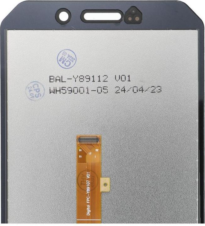 Immagine prodotto FixCell Consumables! LCD Display for DOOGEE S61 Pro OEM without frame (Display)