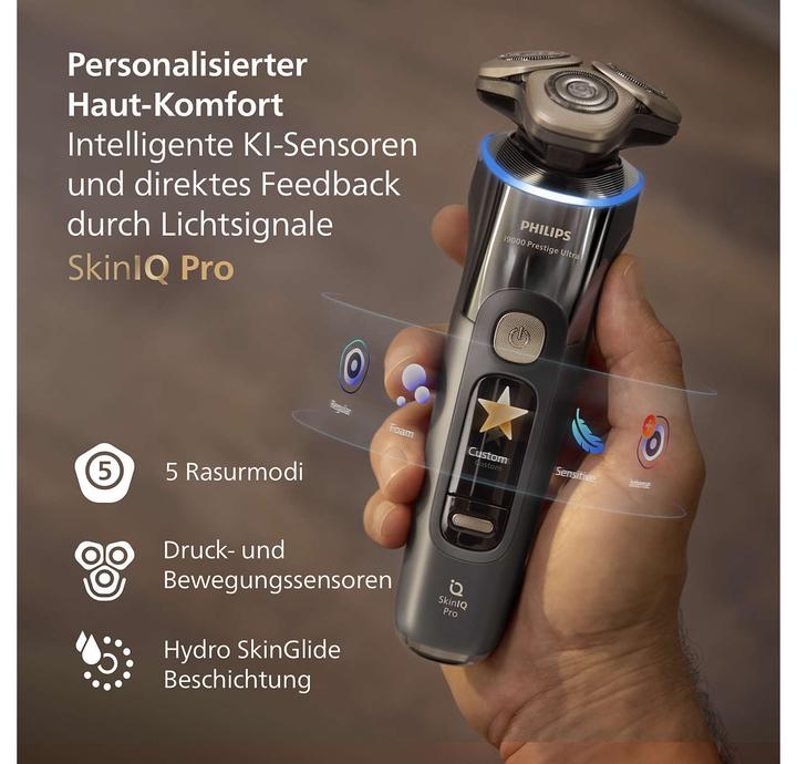 Produktbild Philips Series i9000 Prestige Ultra