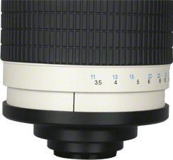 Actual product image Walimex 800/8.0 DSLR mirror Sigma (full size)