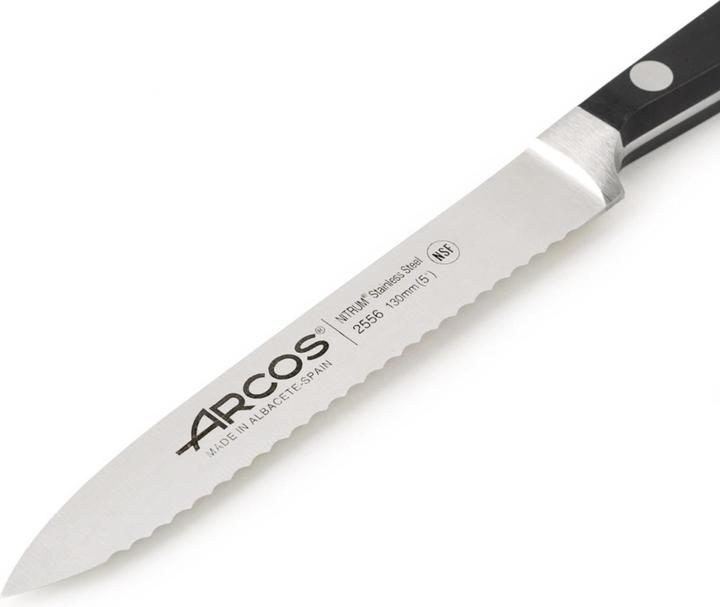 Image du produit Arcos Clasica couteau universel forgé lame 130mm (13 cm)
