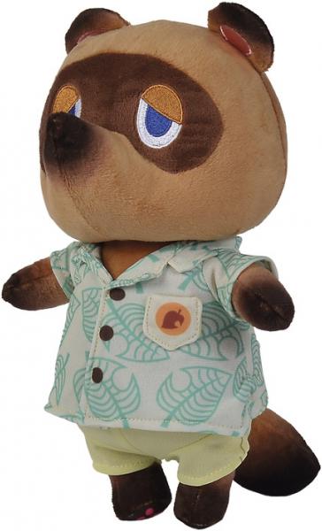 Image du produit Simba Animal Crossing Tom Nook, 25cm (12.70 cm)