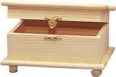 Produktbild Rayher Holz-Schatulle