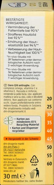 Immagine prodotto dm Balea Siero antirughe Q10 (30 ml)