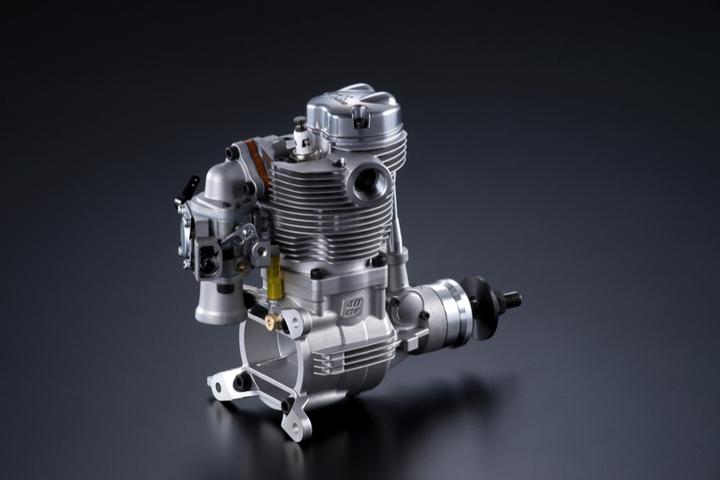 Immagine prodotto O.S. Engines GF40 con Reso F-6040 (39400)