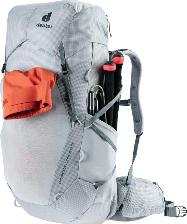 Actual product image Deuter Aircontact Ultra 35+5 (35 l)
