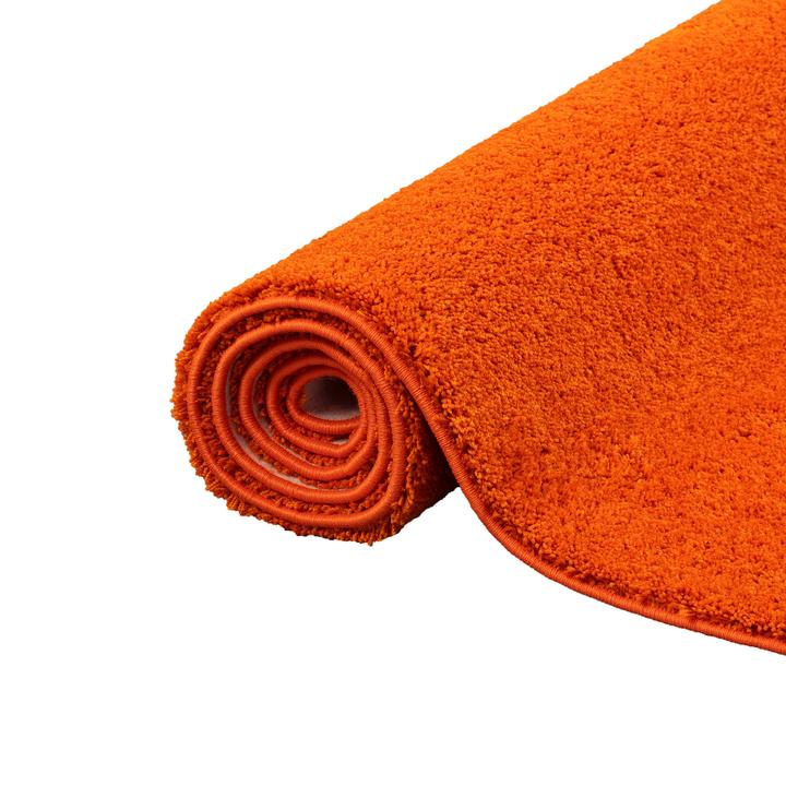 Produktbild Snapstyle Hochflor Shaggy Läufer Teppich Palace (100 x 100 cm)