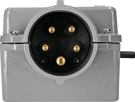 Image du produit Merz Spezial MZ17682 Commutateur à cames 3x16A Off mCEESteck.16A