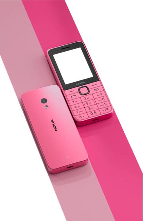 Produktbild Nokia 225 4G (2024) (2.40", 0.30 Mpx, 4G)