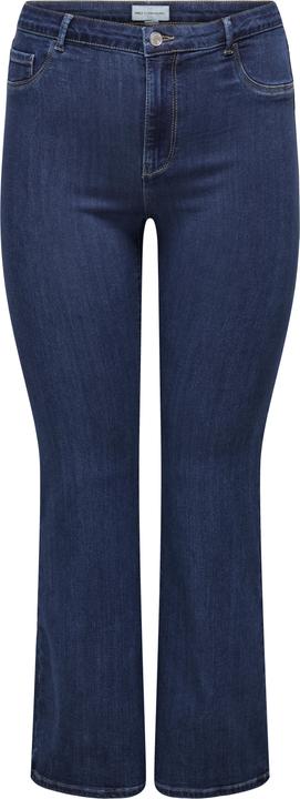 Only Ausgestellt Mittlere Taille Jeans Flared fit jeans (46)