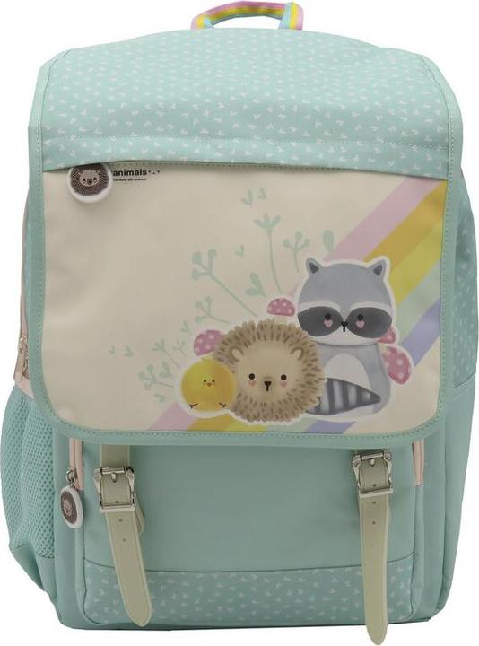 CyP Brands Kawanimals Forest adaptable backpack 40cm