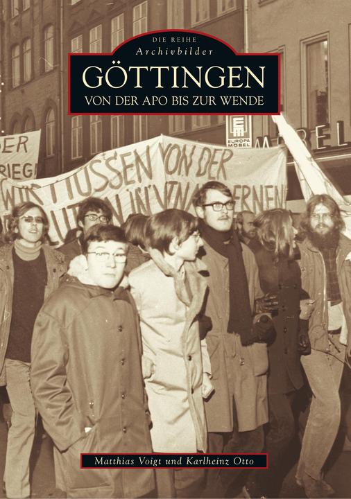 Produktbild Göttingen (Deutsch)