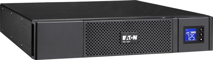 Actual product image Eaton 5SC 2200i RT2U (2200 VA, 1980 W, Line-interactive UPS)