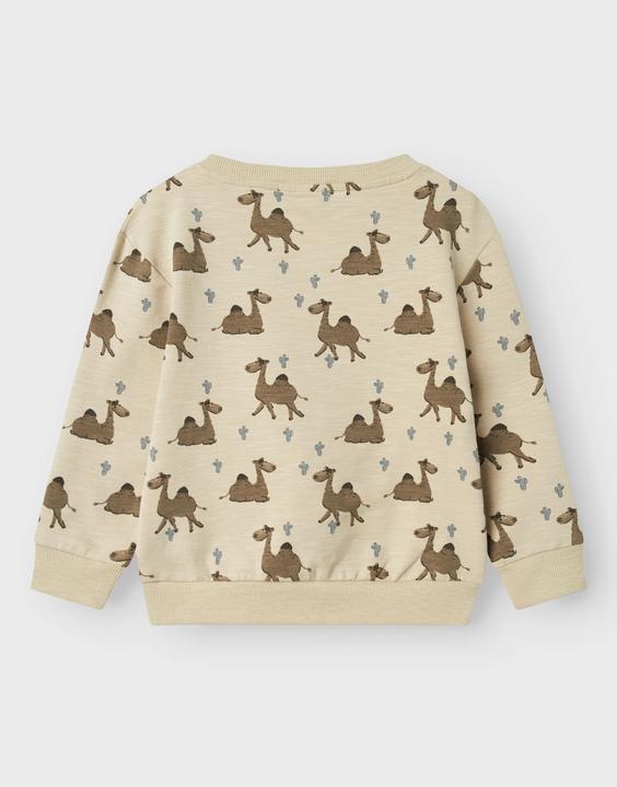 Actual product image Name it Bio-Baumwoll Sweatshirt (98)