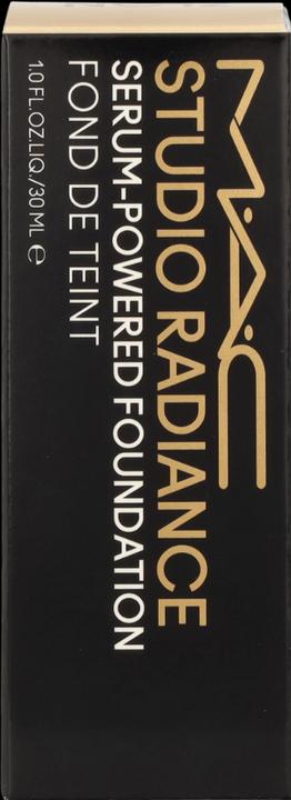 Actual product image MAC Cosmetics M.A.C. Studio Rad Serum Pow Fond de Teint NC12 (No. NC12)