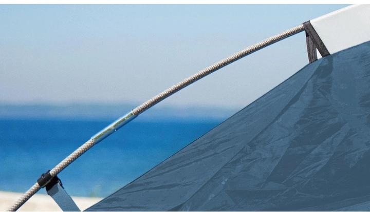 Image du produit Outwell Terre 2 (Tente tunnel, 3.60 kg, 2 personnes)
