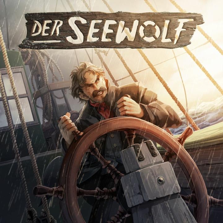 Produktbild Der Seewolf (David Holy, Deutsch)