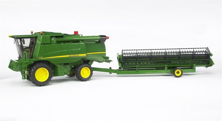 Produktbild Bruder John Deere Mähdrescher T670i