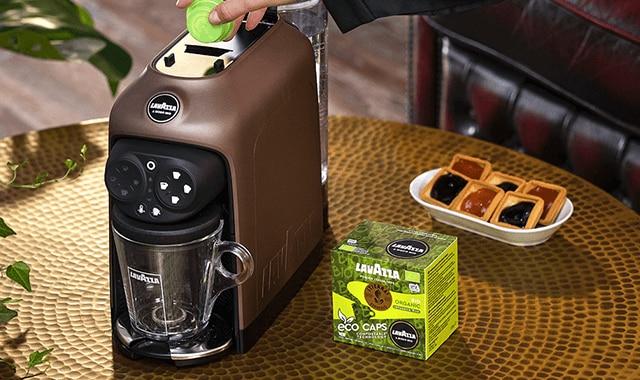 Image du produit Lavazza Noix brune Desea, 18000286 (Lavazza o modo mio)