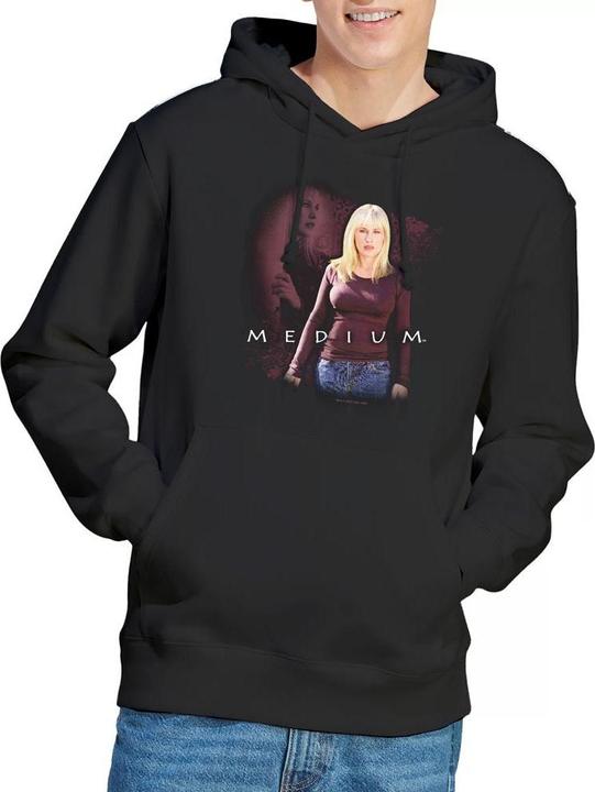 Immagine prodotto Medium Felpa con Cappuccio Uomo (XL)