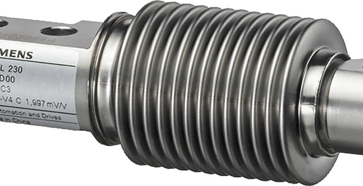 Produktbild Siemens Siwarex WL 230 Waegezelle BB-S SA 100kg