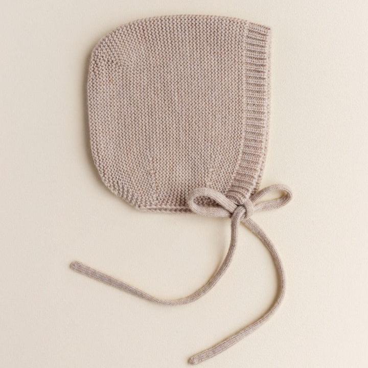 Hvid Bonnette Dolly Sand