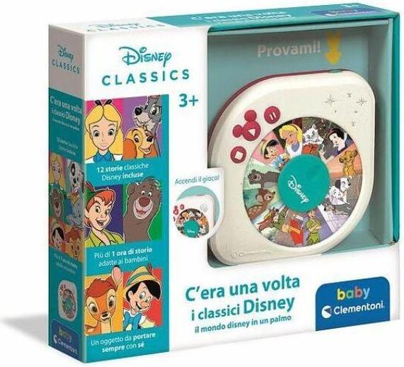 Produktbild Clementoni C'era una volta i classici Disney (Italienisch)