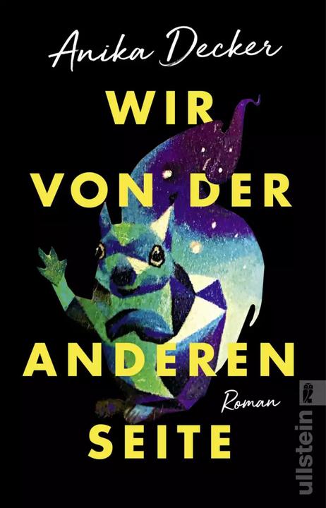 Actual product image Wir von der anderen Seite (German, Anika Decker, 2020)