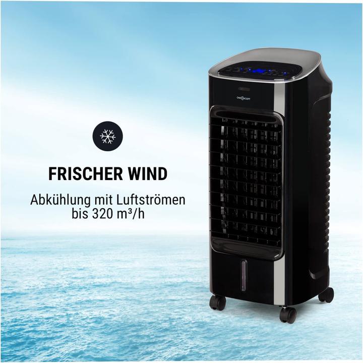 Actual product image OneConcept Air cooler (204.73 BTU/h)