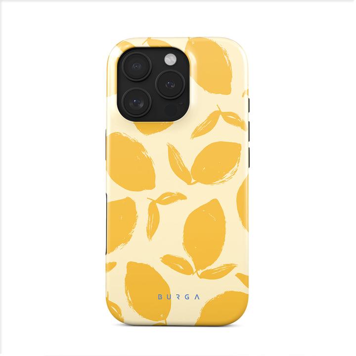 Produktbild Burga Lemon Tart (Apple iPhone 16 Pro)