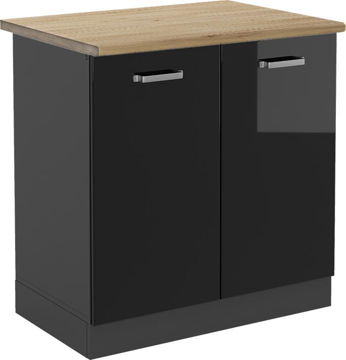 Actual product image Vicco Spülenunterschrank R-Line (80 x 60 x 81.5 cm)