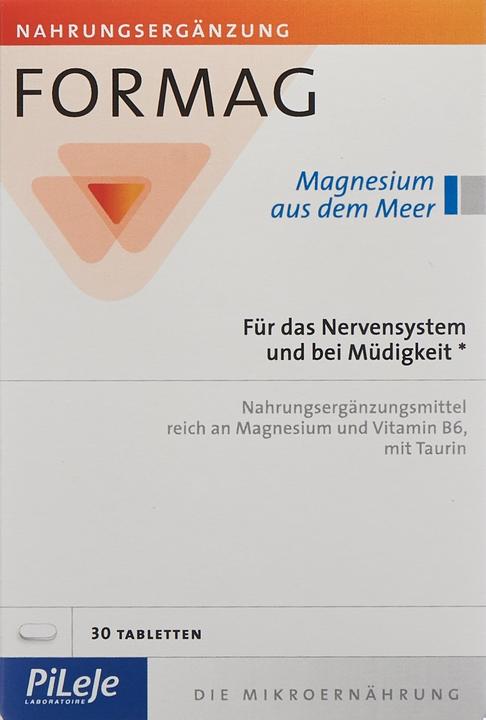 Produktbild Formag Tablette (30 Stück, Tabletten, 41 g)