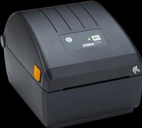 Produktbild Zebra TT Printer (74/300M) ZD230 (203 dpi)
