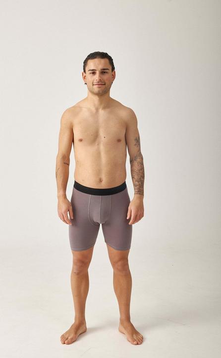 Immagine prodotto Snocks Lange Boxershorts ohne Logo (XXL, confezione da 6)