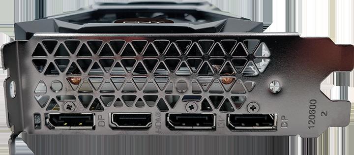 Actual product image PNY RTX 2060 12GB XLR8 GAMING UPRISING, GeForce RTX 2060, 12 GB, GDDR6, 192 bit, 7680 x 4320 Pixel (12 GB)