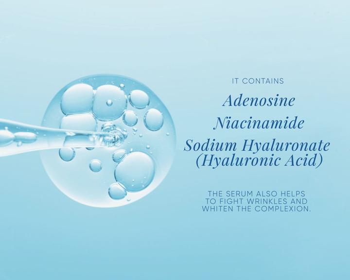 Produktbild JKosmec Skin Solution Moisturizing Serum 32ml (32 ml)