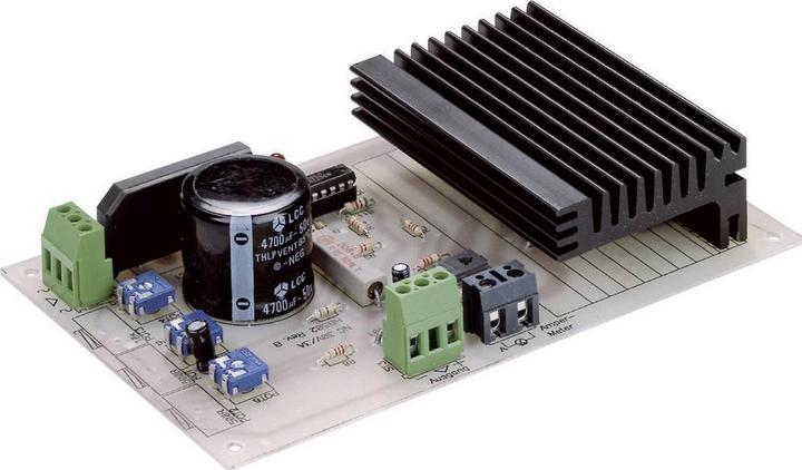 Produktbild H-Tronic Univ.Netzgerät 3A
