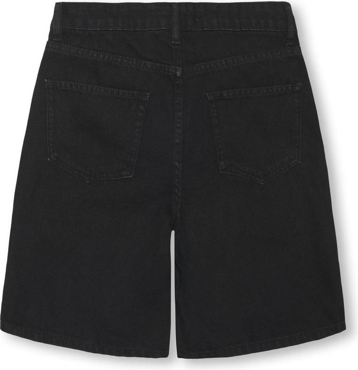 Immagine prodotto Only & Sons Junior OSJFADE Mittlere Taille Locker geschnitten Shorts Jeans-Shorts (140)