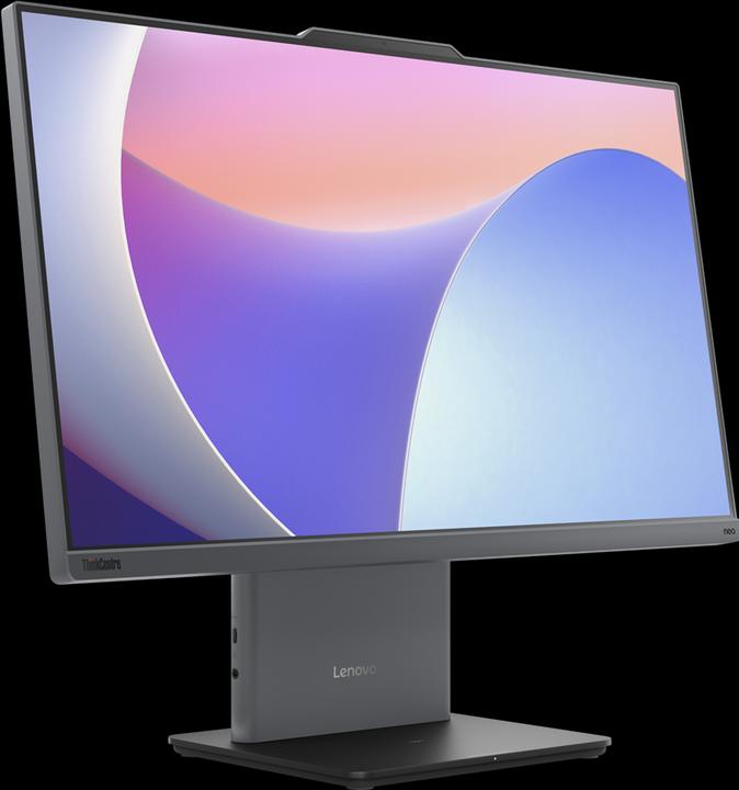 Actual product image Lenovo ThinkCentre neo 50a 24 Gen 5 (Intel Core i5-13420H, 16 GB, 512 GB, Intel UHD Graphics)
