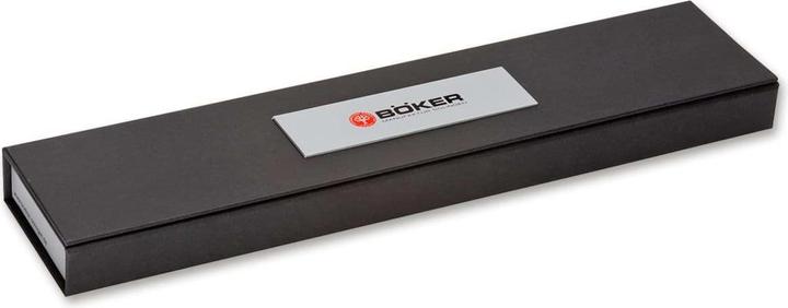 Produktbild Böker Damast Olive Santoku (17.20 cm)