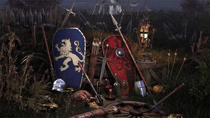 Produktbild Deep Silver Chivalry 2 Day One Edition (PS5, DE)