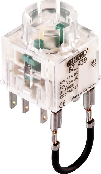 Produktbild Schlegel BZ 494 Tastkontaktgeber 1Ö+1S