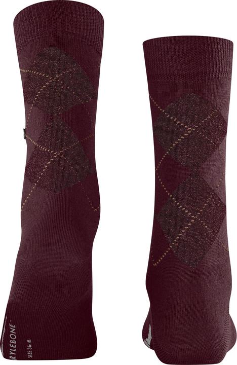Actual product image Burlington Socken Lurex Marylebone (36 - 41)