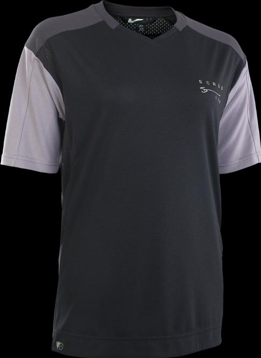 ION Bike Jersey Scrub Amp SS BAT women - black
