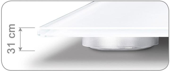 Actual product image Beurer Gs 58 (180 kg)