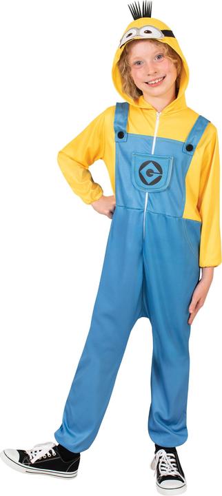 Actual product image Despicable Me Childrens/Kids Minion Costume (128)