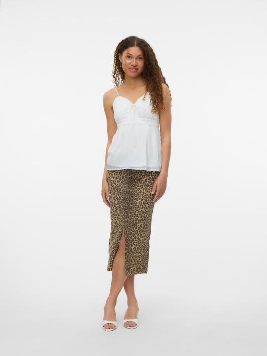 Actual product image Vero Moda VMVERI Hohe Taille Langer Rock Rock (XL)