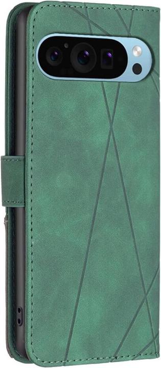 Actual product image Binfen Color Google Pixel 9 / 9 Pro - BINFEN Leather Case Cover (Google Pixel 9 Pro)