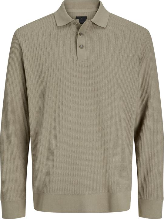 Jack & Jones Jprblaowen Ls Polo Styd Aw24 (M)