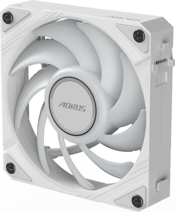 Image du produit Kodak Aorus Ez Chain Fan 120 Ice (120 mm, 1 x)